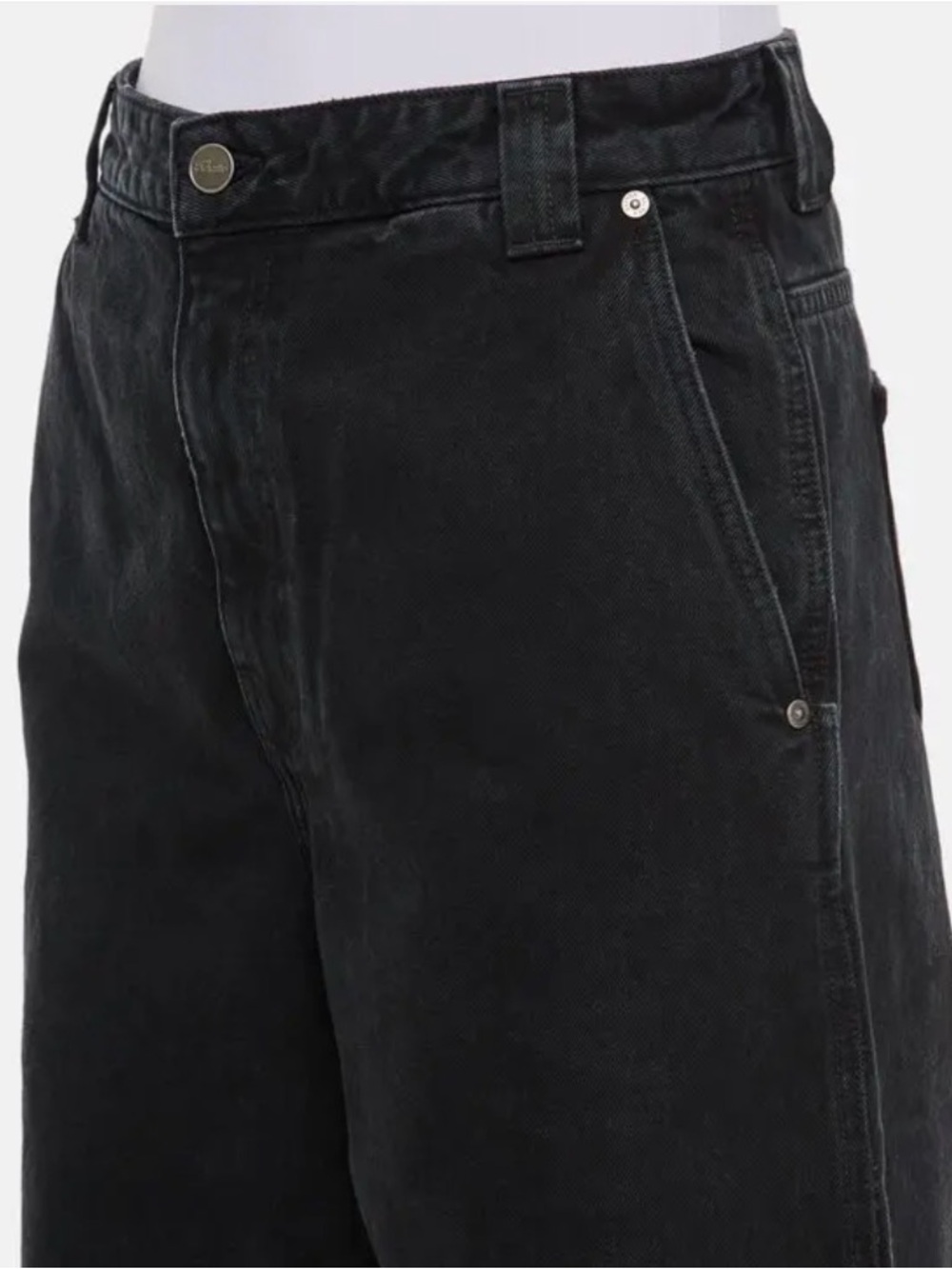Khaite Bacall Jeans - Picture 4 of 10